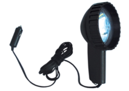 Faro Alogeno Camping - Nautico Portatile 12/55 W Faro Alogeno Camping - Nautico Portatile 12/55 W